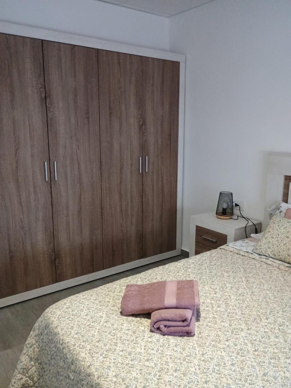 Ondara Piso Turistico Apartment Ngoại thất bức ảnh