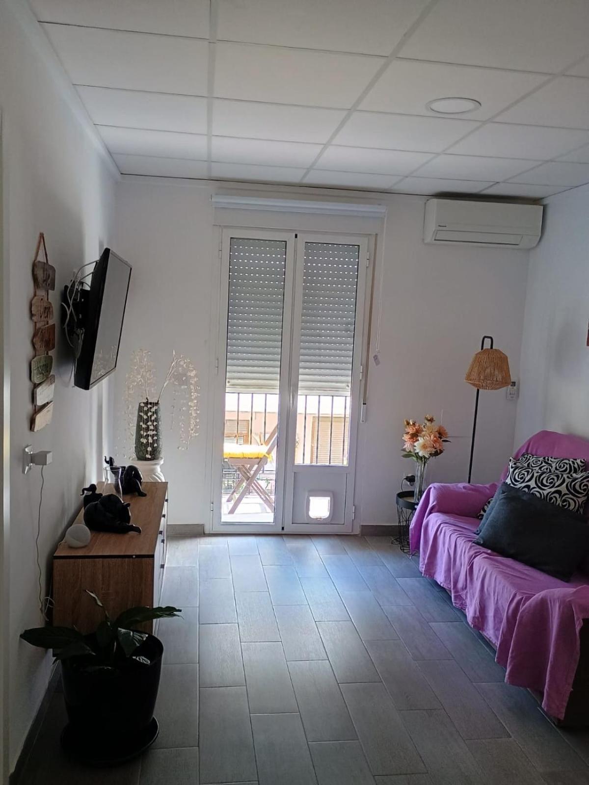 Ondara Piso Turistico Apartment Ngoại thất bức ảnh