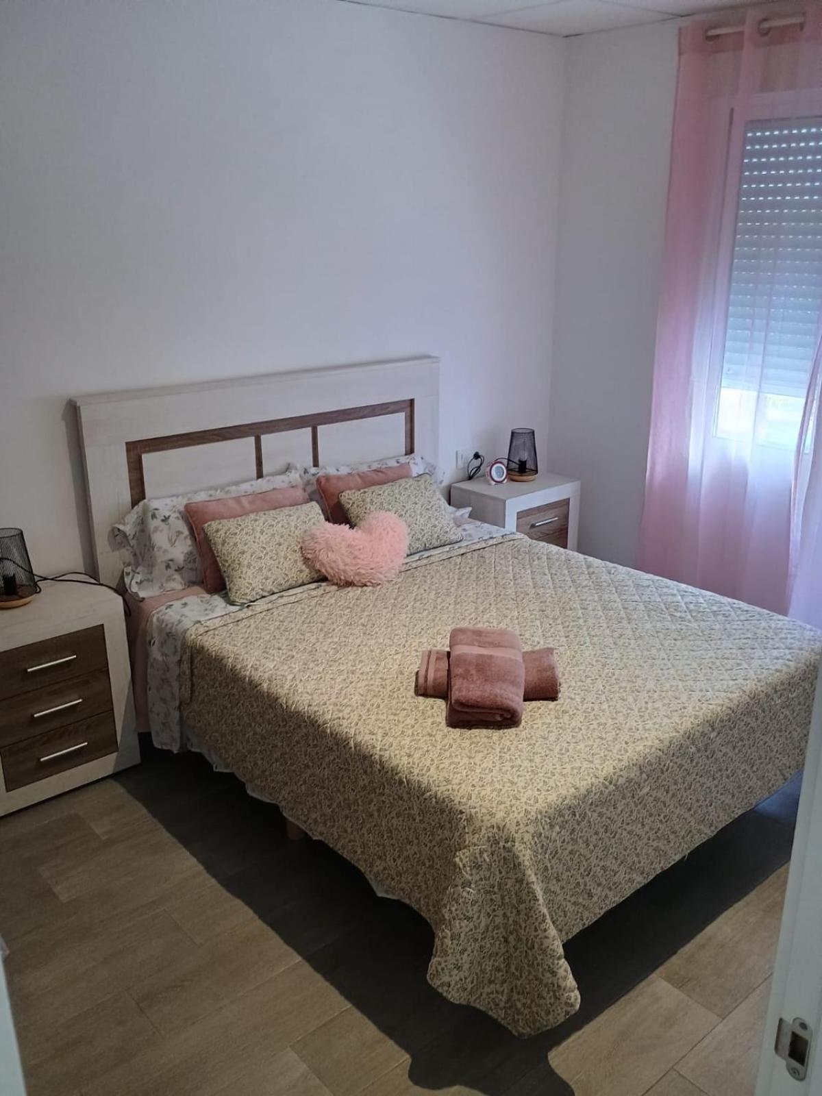 Ondara Piso Turistico Apartment Ngoại thất bức ảnh