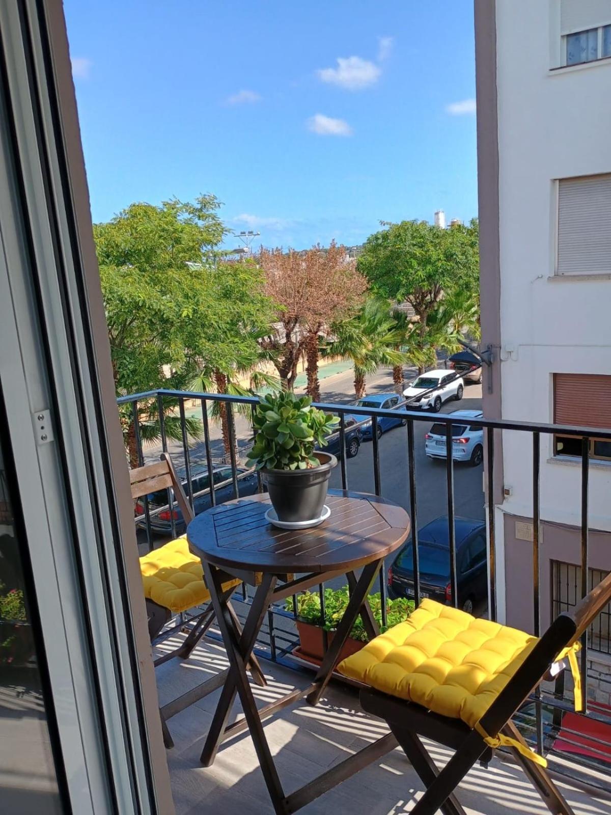 Ondara Piso Turistico Apartment Ngoại thất bức ảnh